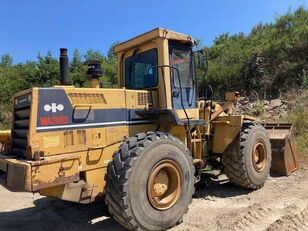 încărcător frontal Komatsu WA 380