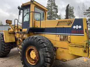 Komatsu WA 470 pyöräkuormaaja