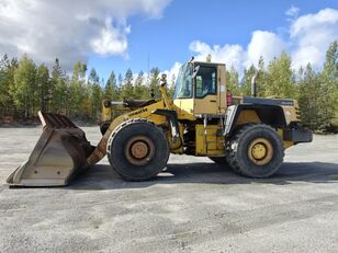 Komatsu WA 470-3H py&ouml;r&auml;kuormaaja