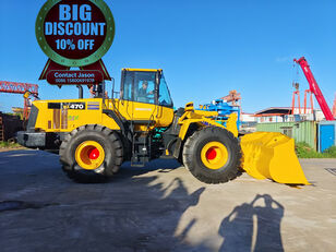 Komatsu WA 470-6 wheel loader