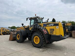 Chargeuse sur pneus Komatsu WA 470-8 EO à vendre - Image 4 | Machineryline TG Chargeuse sur pneus Komatsu WA 470-8 EO | Image 4 - Machineryline