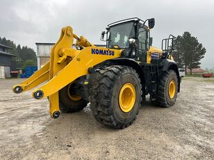 фронтальный погрузчик Komatsu WA 475-10EO