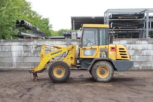 Komatsu WA 75-3 wheel loader