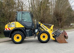 Venta de Komatsu WA 90 cargadora de ruedas - Imagen 11 | Machineryline CO Komatsu WA 90 cargadora de ruedas | Imagen 11 - Machineryline