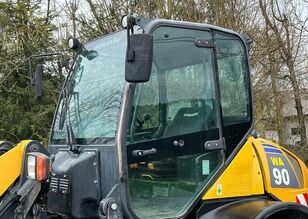 Venta de Komatsu WA 90 cargadora de ruedas - Imagen 18 | Machineryline CO Komatsu WA 90 cargadora de ruedas | Imagen 18 - Machineryline