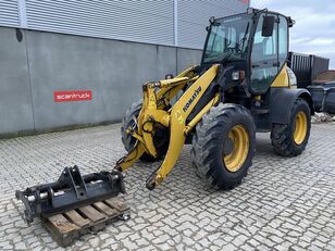 Komatsu WA100-5 wheel loader