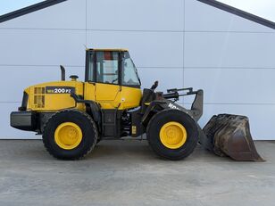 Eladó Komatsu WA200PZ-6 kerekes rakodó - Kép 8 | Machineryline HU Komatsu WA200PZ-6 kerekes rakodó | Kép 8 - Machineryline