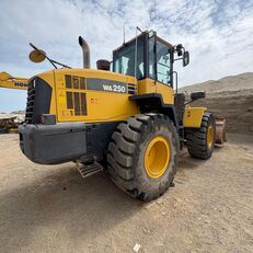 Pārdošana Komatsu WA250 6 frontāla iekrāvēja - Attēls 10 | Machineryline LV Komatsu WA250 6 frontālais iekrāvējs | Attēls 10 - Machineryline