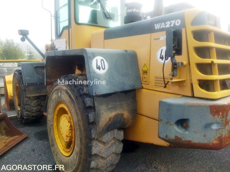 Komatsu WA270-3 hjullaster