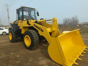 Komatsu WA320 wheel loader for sale - Image 4 | Machineryline ZM Komatsu WA320 wheel loader | Image 4 - Machineryline