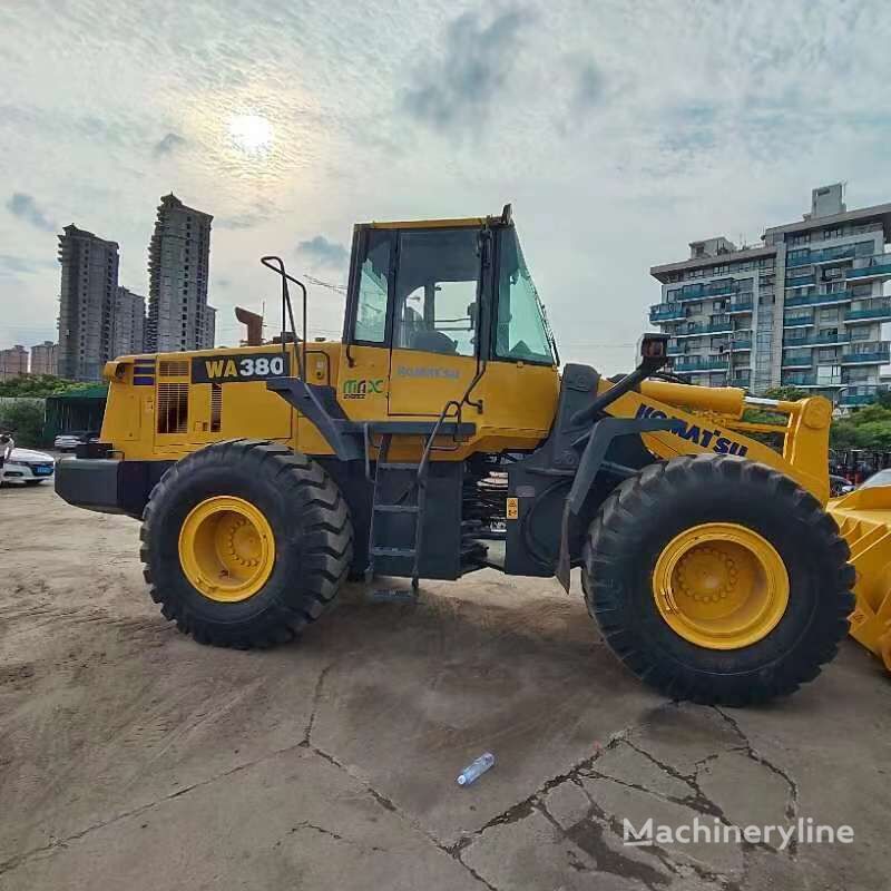 휠 로더 Komatsu WA380