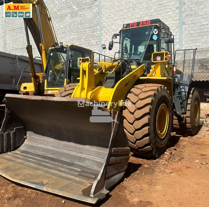 جرافة ذات عجلات Komatsu WA380