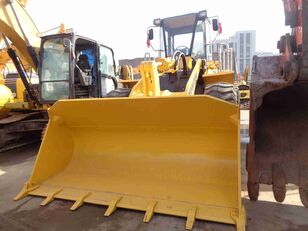 фронтальный погрузчик Komatsu WA380