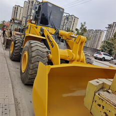 Komatsu WA380 wheel loader for sale - Image 11 | Machineryline SG Komatsu WA380 wheel loader | Image 11 - Machineryline