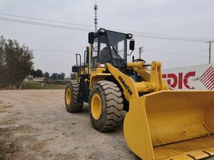 جرافة ذات عجلات Komatsu WA380