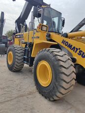фронтальный погрузчик Komatsu WA380