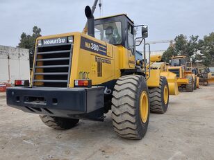 Komatsu WA380 wheel loader