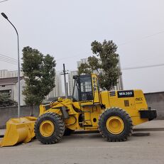 جرافة ذات عجلات Komatsu WA380-3