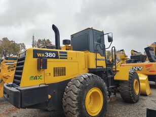 Komatsu WA380-3 cargadora de ruedas