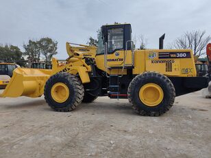 Komatsu WA380-3 wheel loader