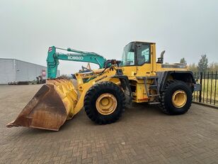 фронтальный погрузчик Komatsu WA380-3H