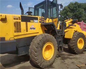 جرافة ذات عجلات Komatsu WA380-6