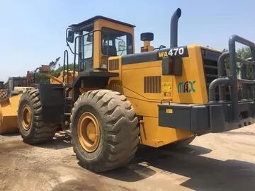 carregadeira de rodas Komatsu WA380-6