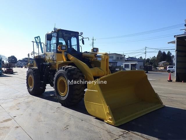 фронтальный погрузчик Komatsu WA380-6