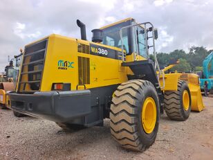 جرافة ذات عجلات Komatsu WA380-6