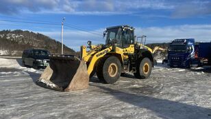 Komatsu WA380-7 wheel loader