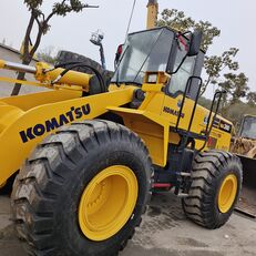 carregadeira de rodas Komatsu WA380Z 3000 UNTS IN STOCK CHINA BIGGEST SUPPLIER