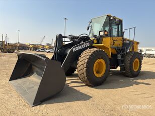 Komatsu WA380Z-6 wheel loader
