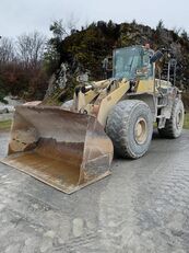 chargeuse sur pneus Komatsu WA420