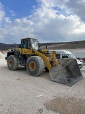 chargeuse sur pneus Komatsu WA470