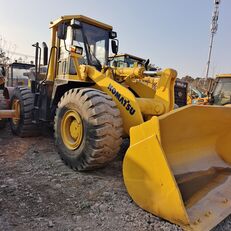 轮式装载机 Komatsu WA470