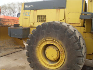 Venta de Komatsu WA470 cargadora de ruedas - Imagen 18 | Machineryline UY Komatsu WA470 cargadora de ruedas | Imagen 18 - Machineryline