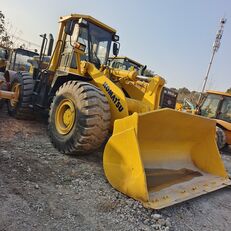 Chargeuse sur pneus Komatsu WA470 à vendre - Image 4 | Machineryline SN Chargeuse sur pneus Komatsu WA470 | Image 4 - Machineryline