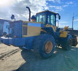Komatsu WA470 wheel loader