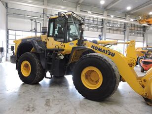 بيع جرافة ذات عجلات Komatsu WA470 - صورة 13 | Machineryline SA جرافة ذات عجلات Komatsu WA470 | صورة 13 - Machineryline
