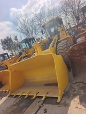 chargeuse sur pneus Komatsu WA470