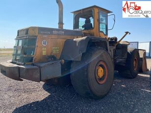 kolesov&yacute; nakladač Komatsu WA470-3 na n&aacute;hradn&eacute; diely