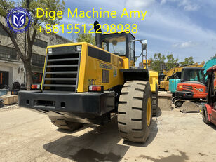 جرافة ذات عجلات Komatsu WA470-3 470-3 470-6
