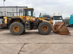 Komatsu WA470-5H wheel loader