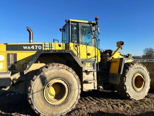 Komatsu WA470-5H wheel loader for sale - Image 5 | Machineryline SL Komatsu WA470-5H wheel loader | Image 5 - Machineryline