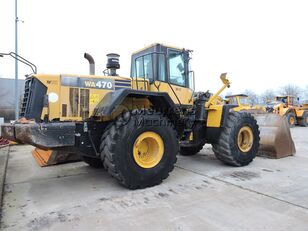 Komatsu WA470-6 wiellader