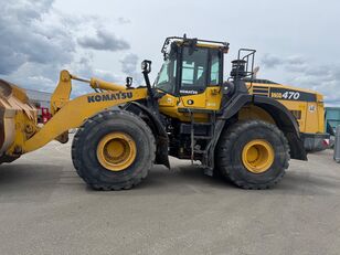 Prodaja Komatsu WA470-8EO prednjeg utovarivača - Slika 6 | Machineryline HR Komatsu WA470-8EO prednji utovarivač | Slika 6 - Machineryline