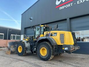 &icirc;ncărcător frontal Komatsu WA475-10