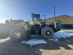 Komatsu WA500 wheel loader