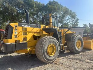 chargeuse sur pneus Komatsu WA500-3