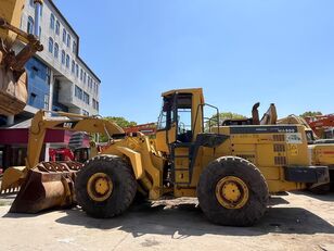 Nakladalec na kolesih Komatsu WA500-3 naprodaj - Slika 7 | Machineryline SI Nakladalec na kolesih Komatsu WA500-3 | Slika 7 - Machineryline